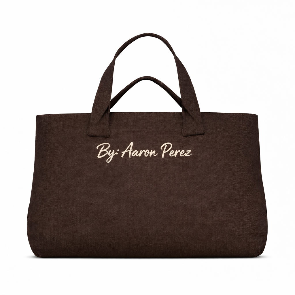 choose peace lead with love Knit Tote Bag