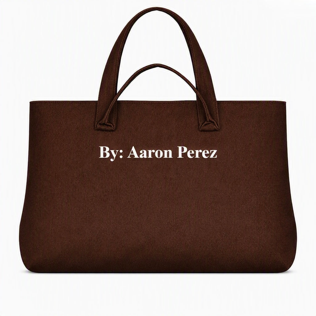 PRE-ORDER (Chocolate Brown)